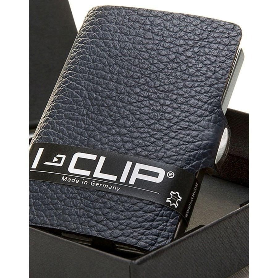ICLIP Pilot Leather Wallet Urban Finn