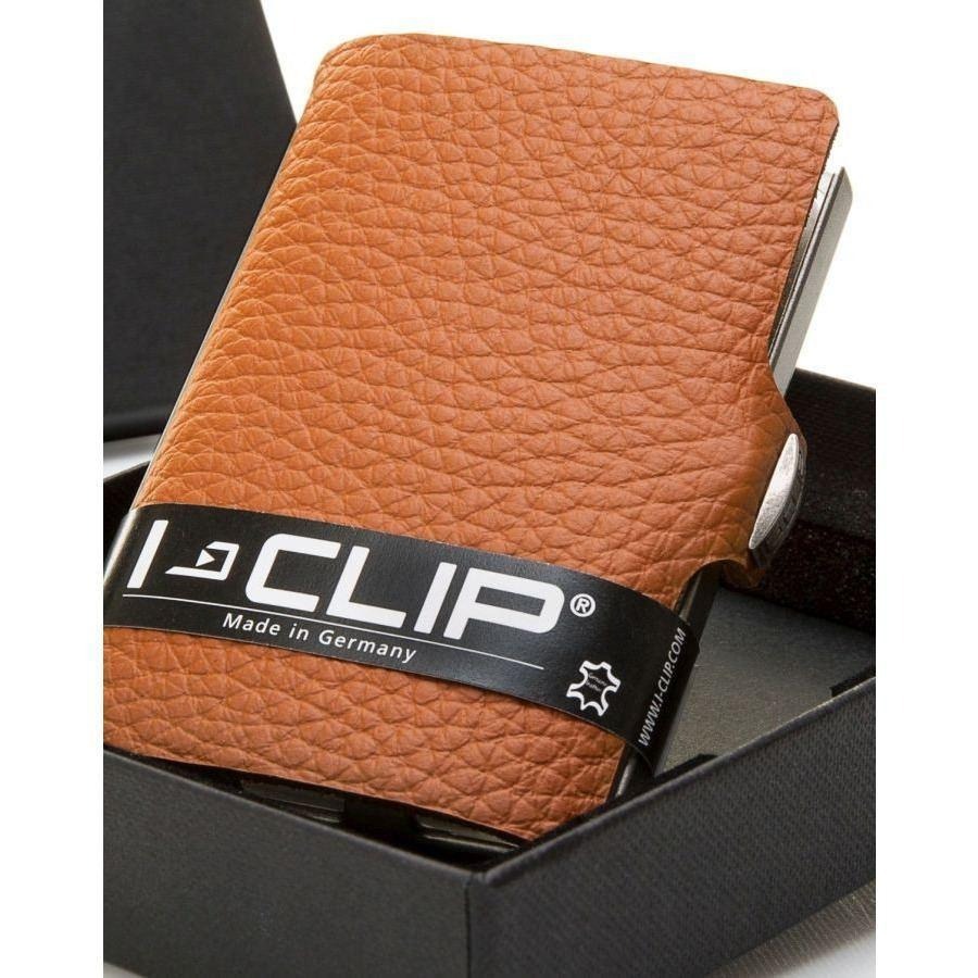 ICLIP Pilot Leather Wallet Urban Finn