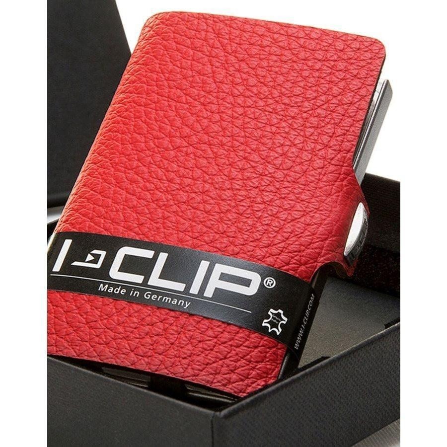 ICLIP Pilot Leather Wallet Urban Finn