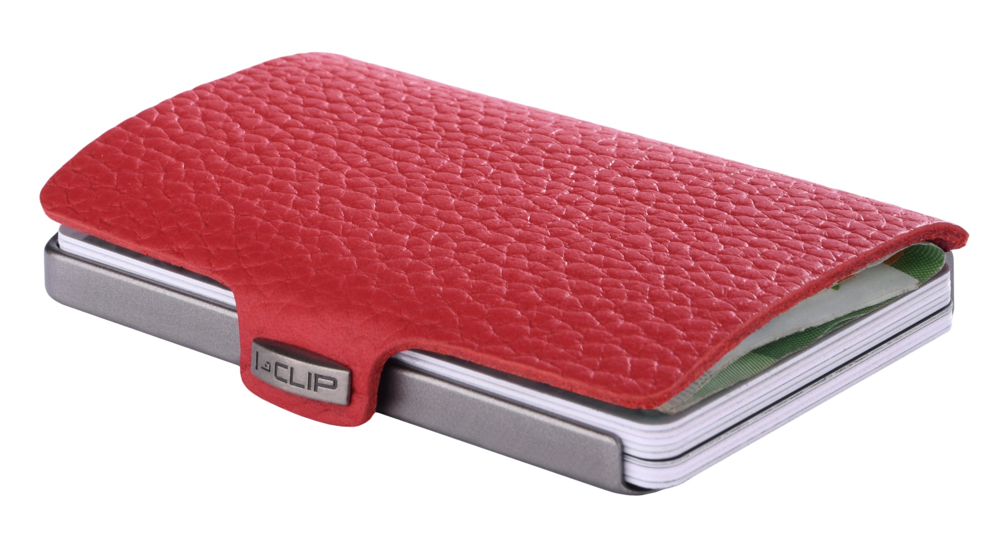 ICLIP Pilot Leather Wallet Urban Finn