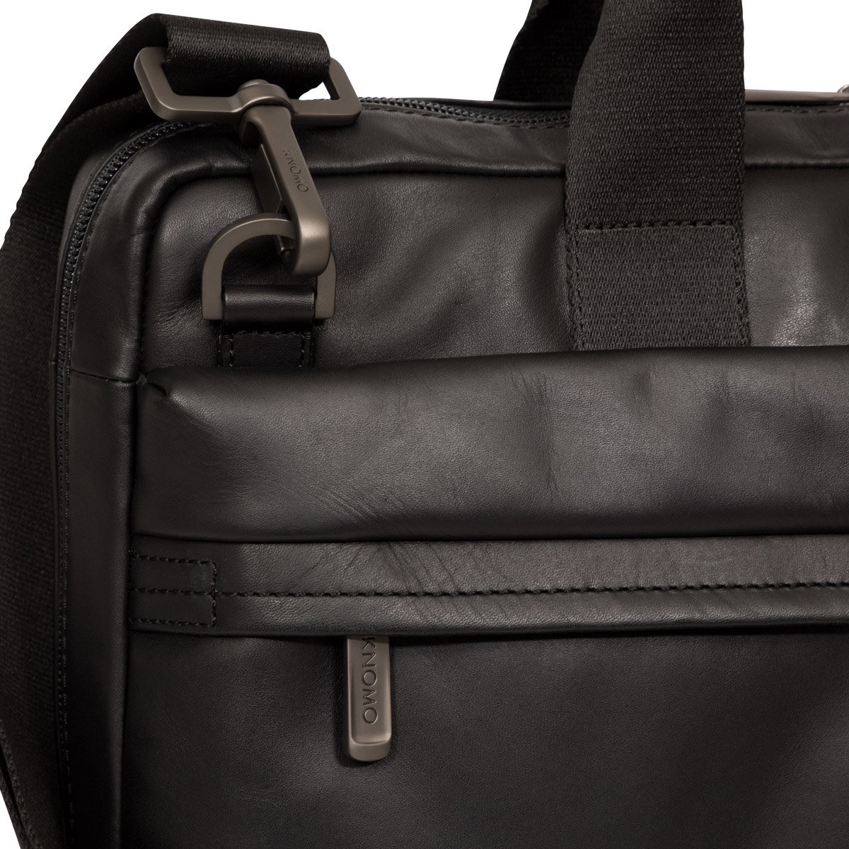 knomo foster briefcase