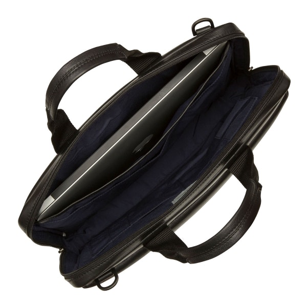 knomo foster briefcase