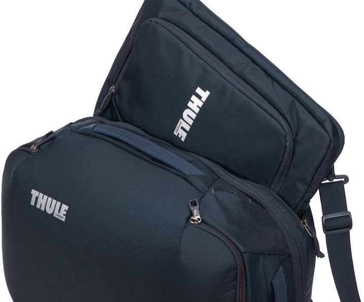 thule subterra duffel