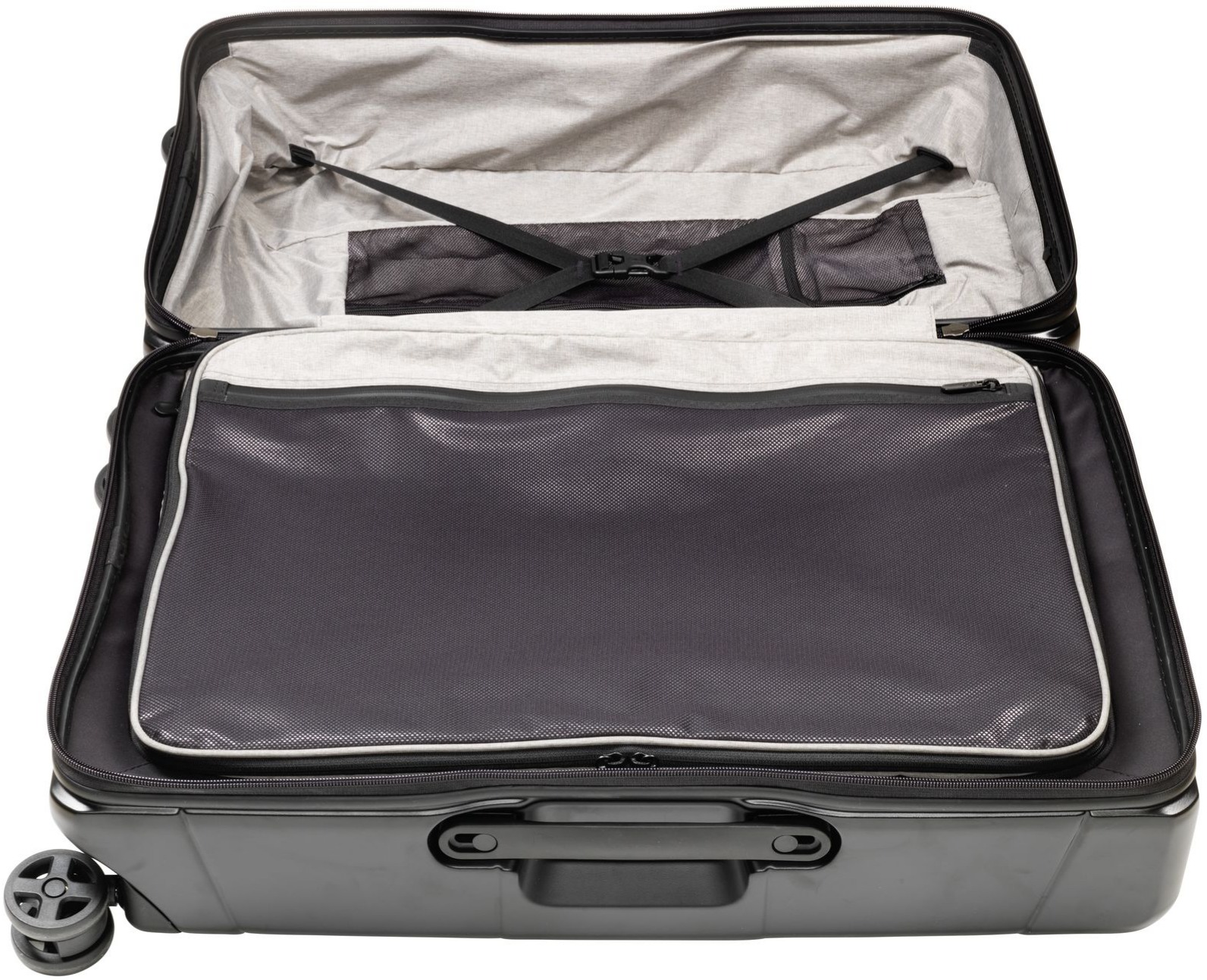 Victorinox Lexicon Hard Side CarryOn Suitcase Urban Finn