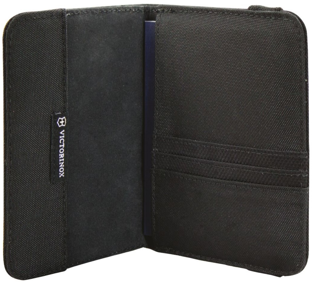 Victorinox RFIDprotected Passport wallet Urban Finn