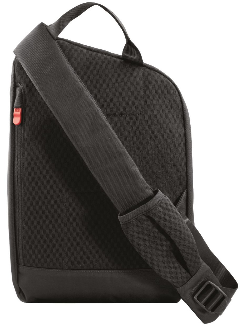 Victorinox Sling RFIDprotected Bag, black Urban Finn