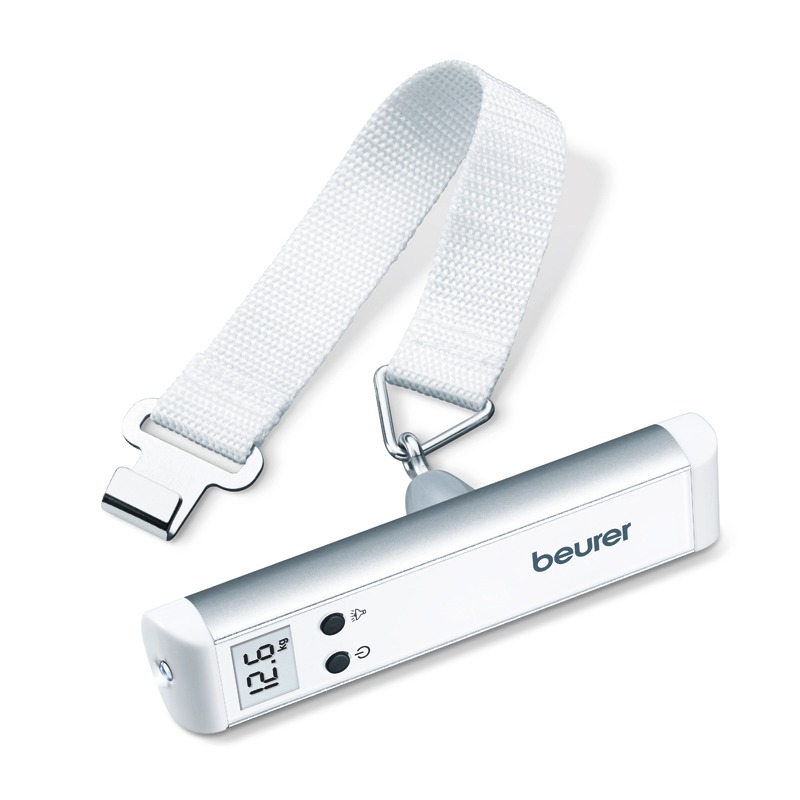 Beurer LS 10 Luggage Scale Urban Finn