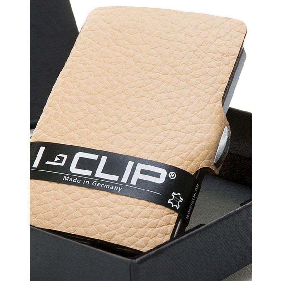 ICLIP Pilot Leather Wallet Urban Finn