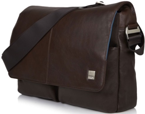 knomo kobe messenger bag