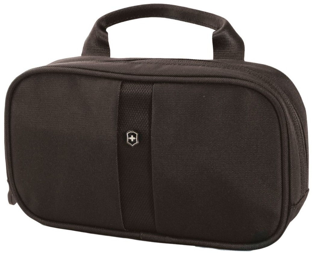 Victorinox Overnight essentials bag, black Urban Finn