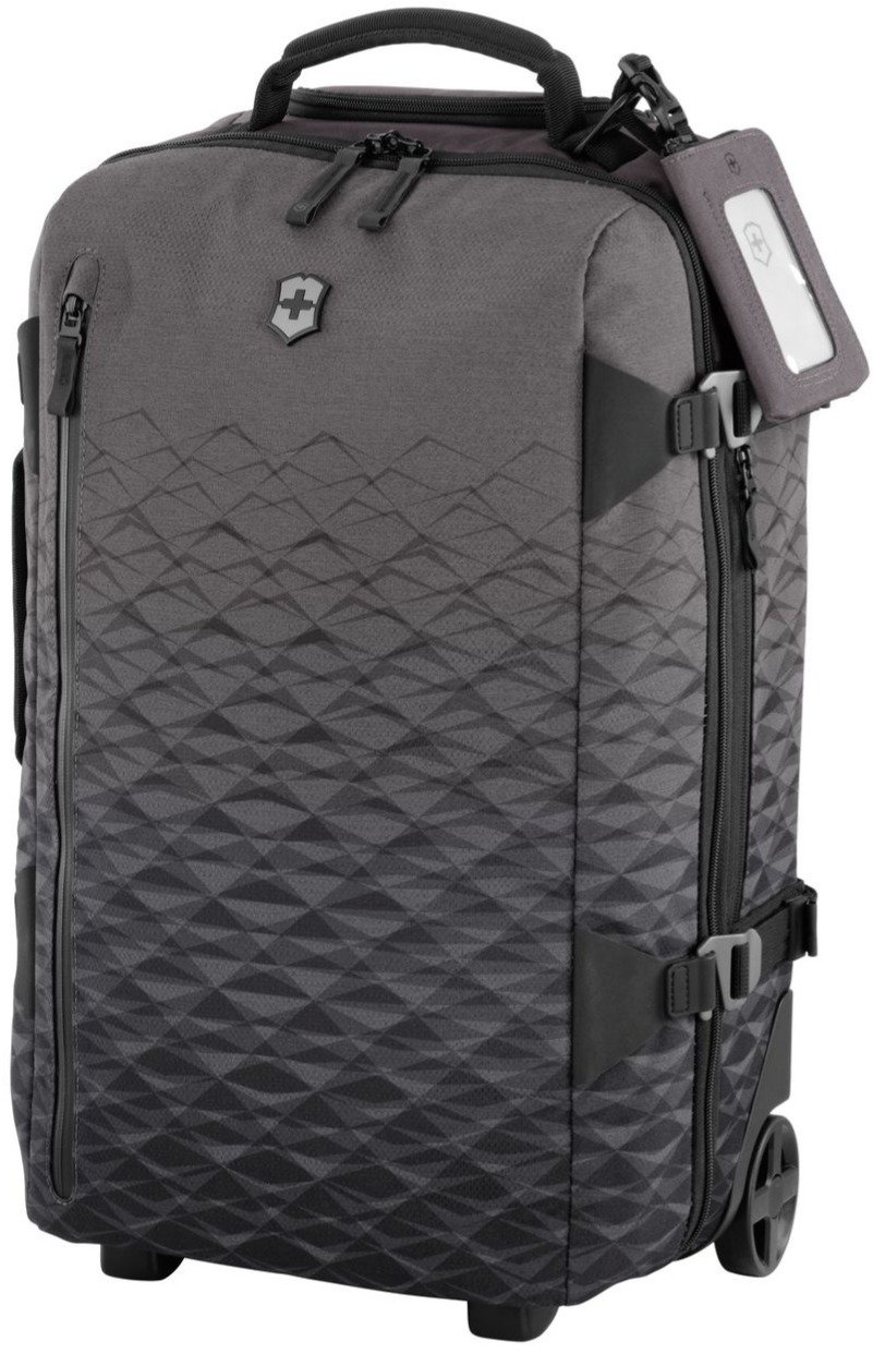 victorinox luggage price