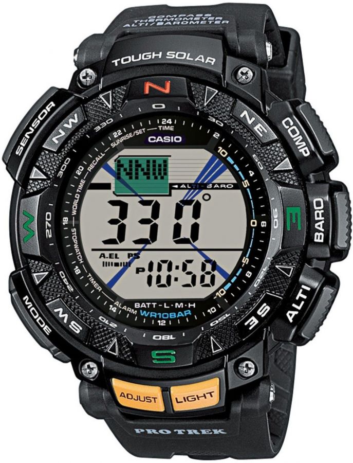 Casio Casio Pro Trek PRG-240-1ER