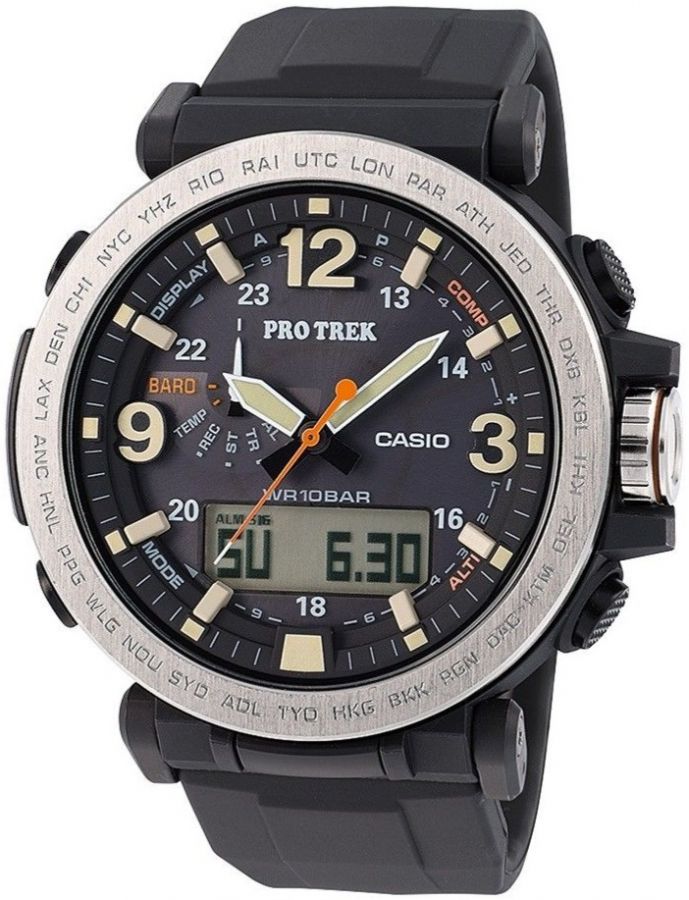 Casio Casio Pro Trek PRG-600-1ER