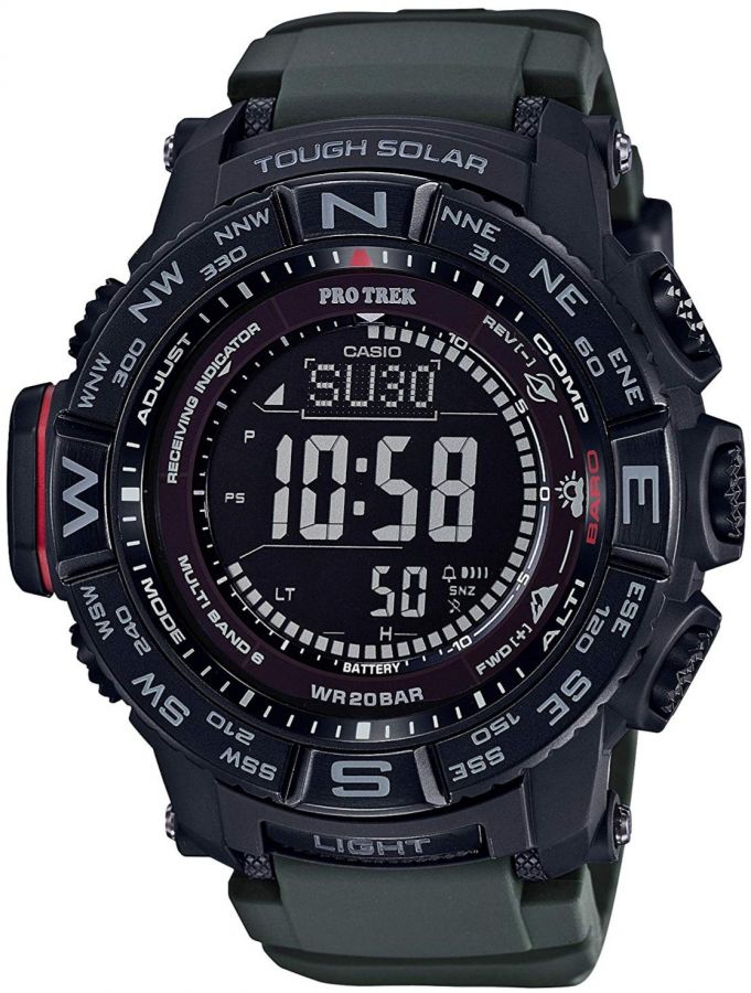 Casio Casio Pro Trek PRW-3510Y-8ER
