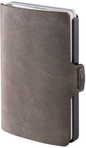 I-Clip I-Clip Soft Touch lompakko, oliivi