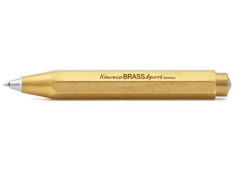Kaweco Kaweco Brass Sport Ballpoint pen 1,0 mm