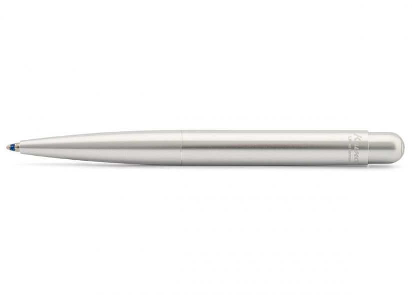 Kaweco Liliput Ballpoint pen 1,0 mm, Silver