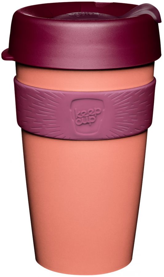 KeepCup KeepCup Original Barberry 454 ml