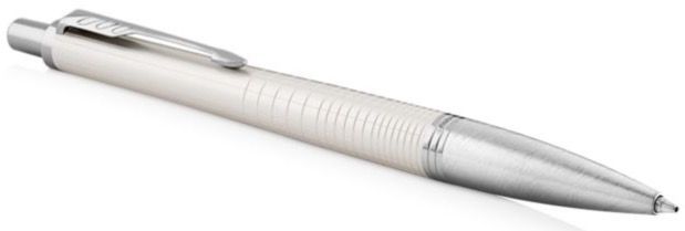 Parker Urban Premium Pearl Metal Chiselled C.C. Ballpoint Pen M