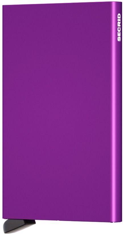 Secrid Cardprotector korttikotelo, violet