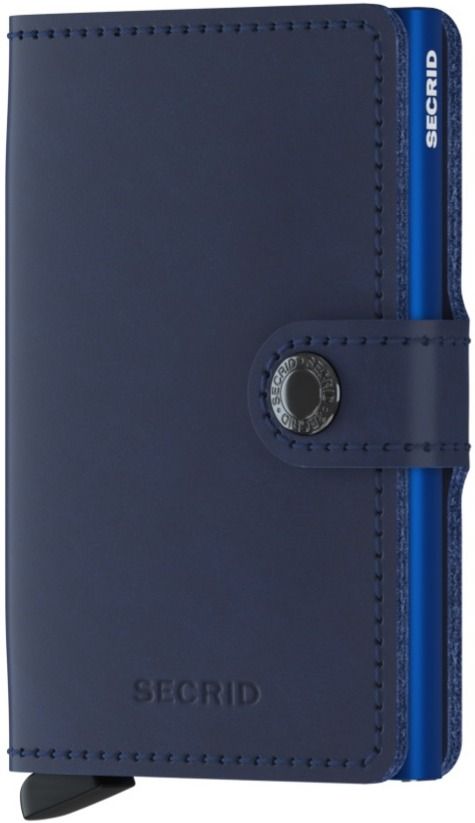 Secrid Miniwallet lompakko, original navy-blue