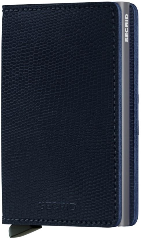 Secrid Secrid Slimwallet, Rango Blue-Titanium