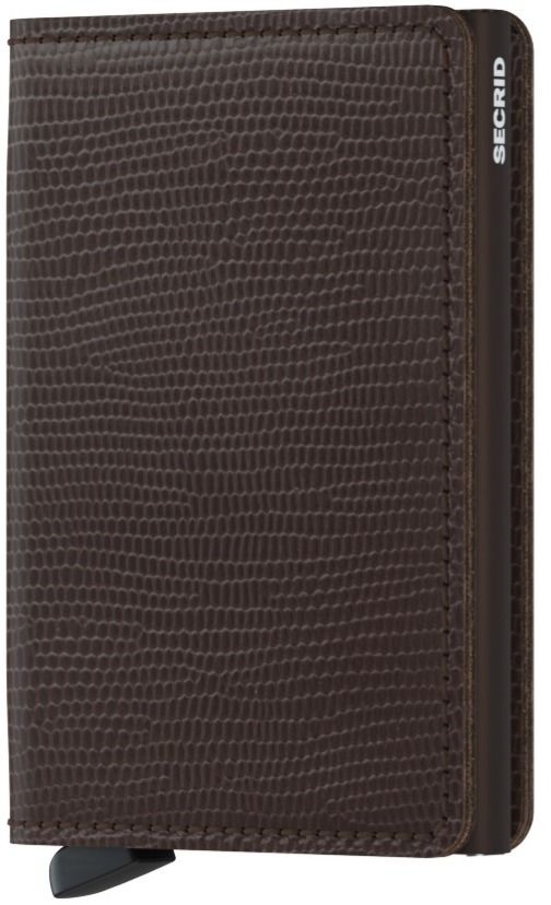 Secrid Secrid Slimwallet, Rango Brown-Brown