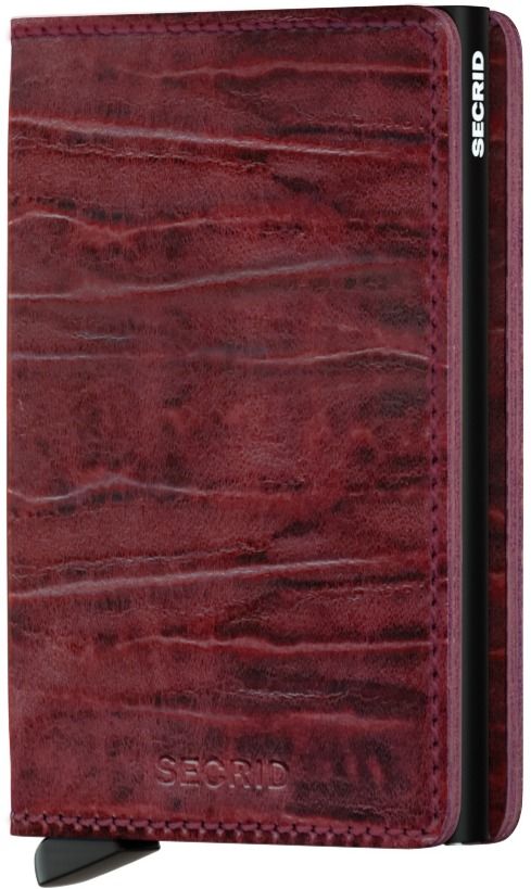 Secrid Secrid Slimwallet, dutch martin bordeaux
