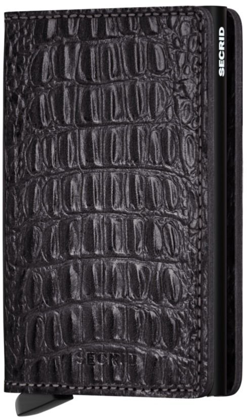 Secrid Secrid Slimwallet, Nile Black