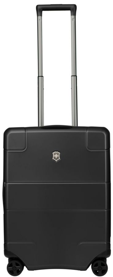 Victorinox Lexicon Hard Side Carry-On Suitcase, black