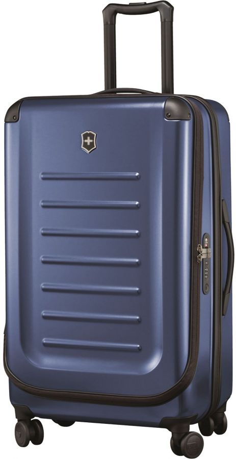 Victorinox Spectra 2.0 Large Expand Suitcase, blue