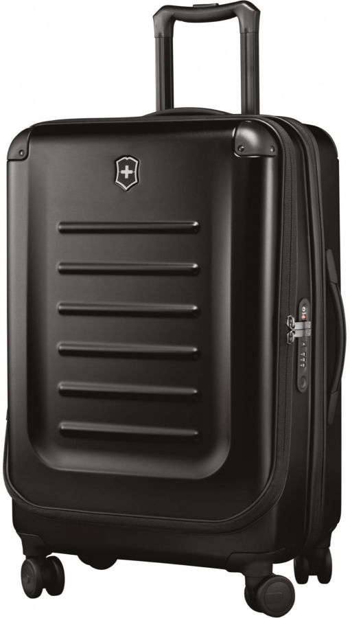 Victorinox Spectra 2.0 Medium Expand Suitcase, black
