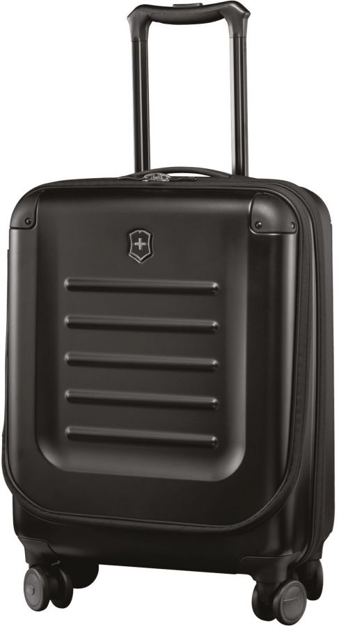 Victorinox Spectra 2.0 Expand Carry-On matkalaukku, musta