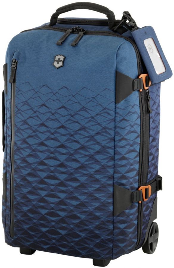 Victorinox Vx Touring CarryOn suitcase Urban Finn