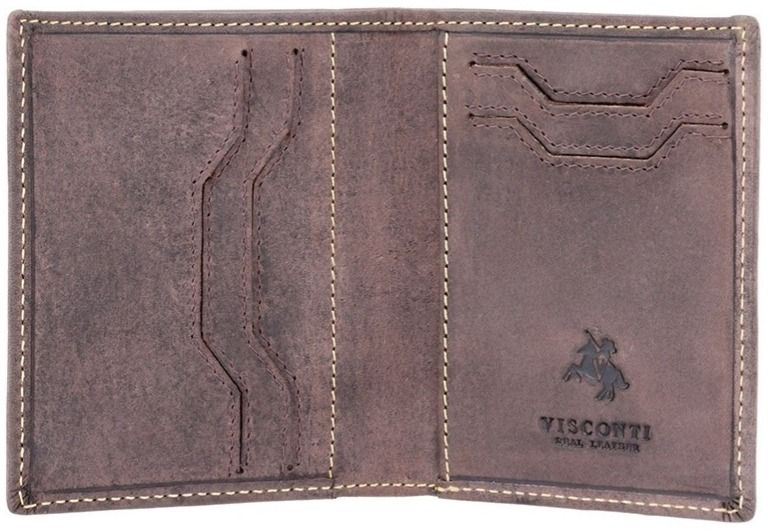 Visconti Javelin RFID blocking wallet