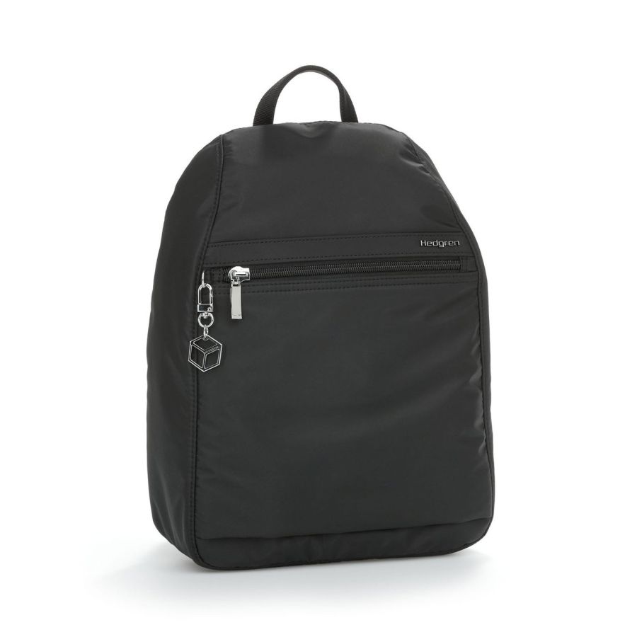 Hedgren Inner City Vogue L Backpack, Black
