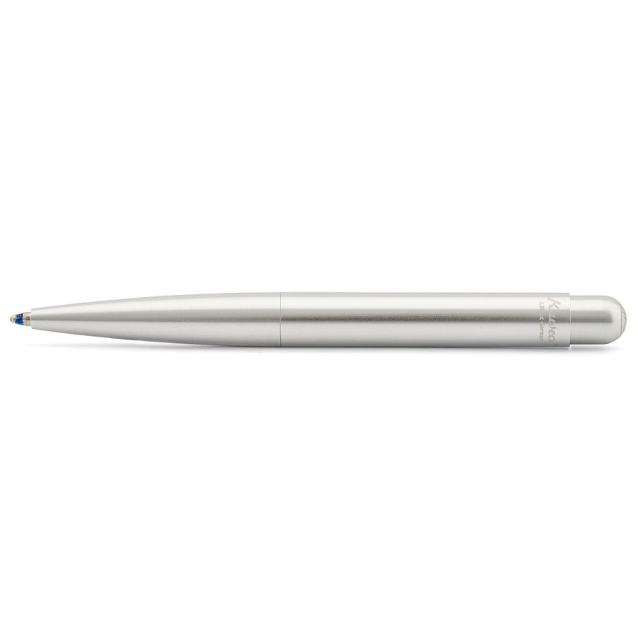 Kaweco Liliput Ballpoint Pen 1,0 mm, Silver