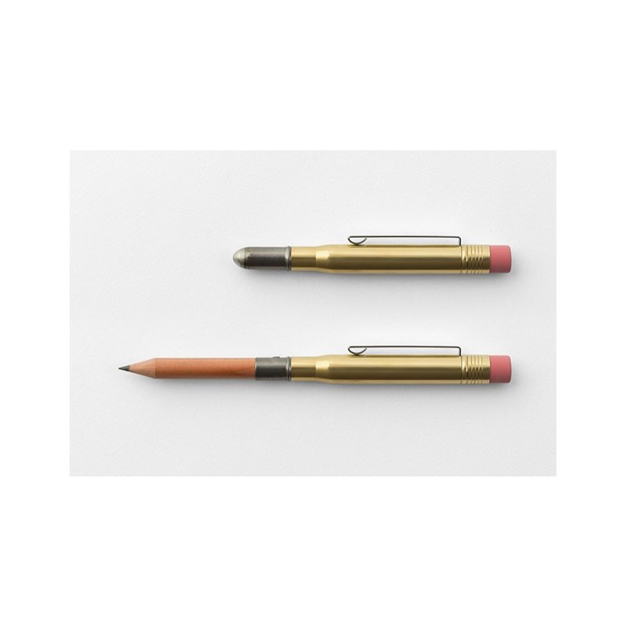 Traveler’s Company Brass Pencil Solid Brass