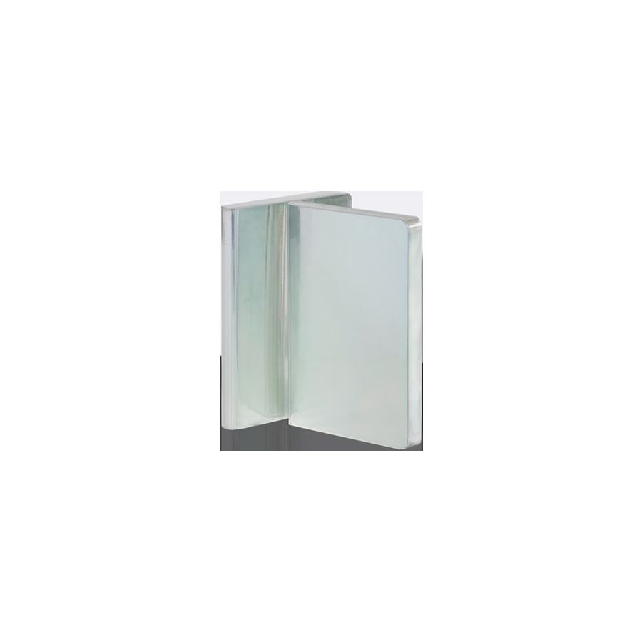 Nuuna - Notebook Fluid Chrome S