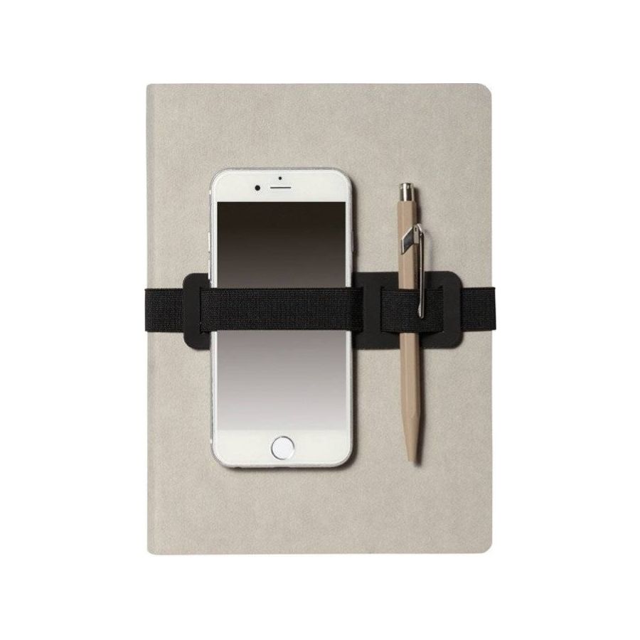 Nuuna - Notebook Voyager Grey L