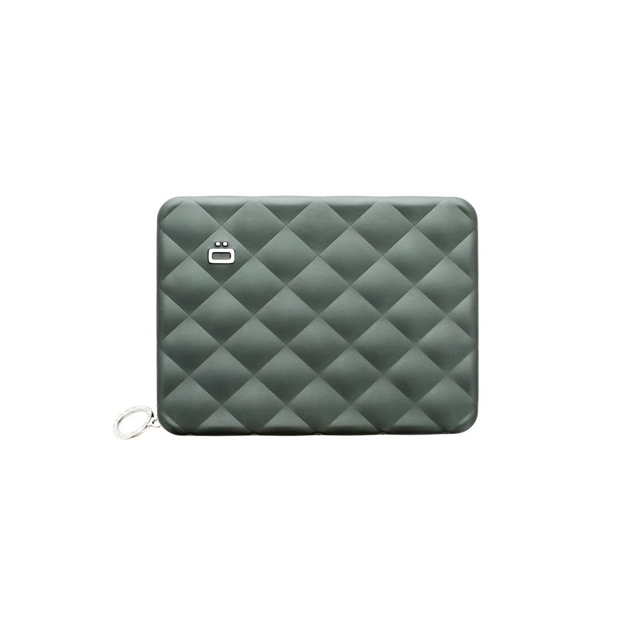 Ögon Designs Quilted Passport, Platinum