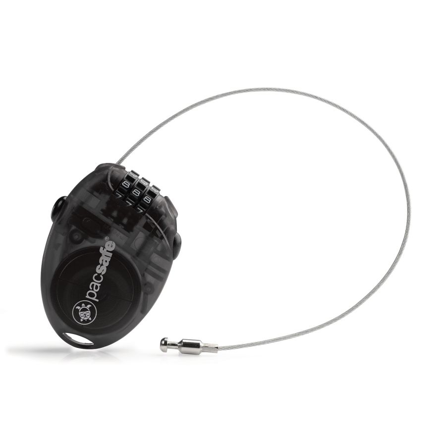Pacsafe Retractasafe 100 vaijerilukko