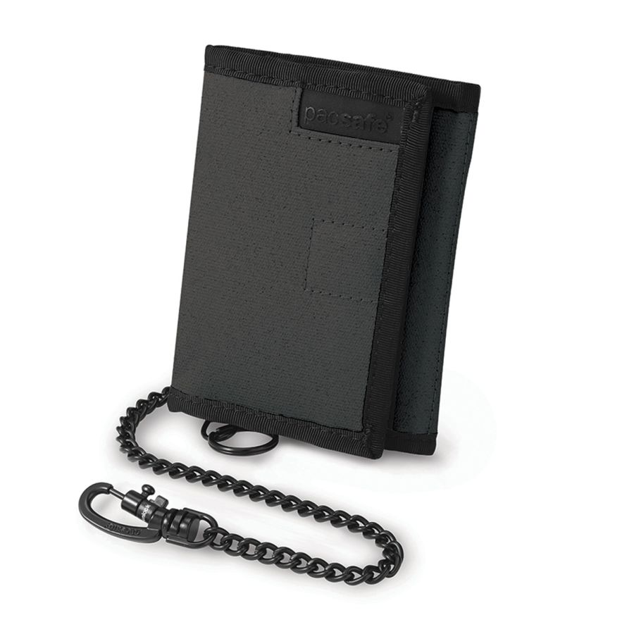 Pacsafe RFIDsafe Z50 Wallet Charcoal