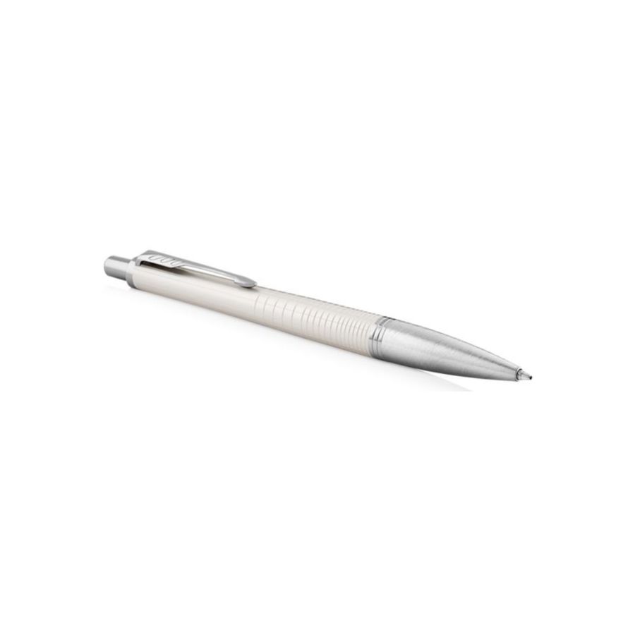 Parker Urban Premium Pearl Metal Chiselled C.C. Ballpoint Pen M
