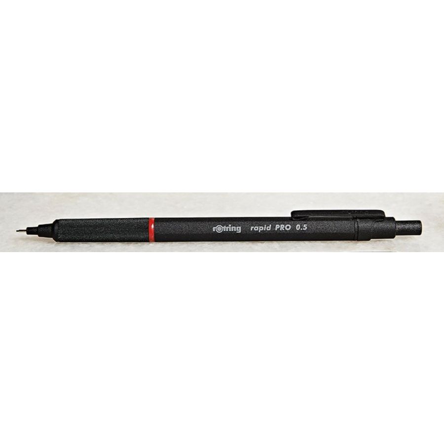 Rotring Rapid Pro Mechanical Pencil Matt black DB 2,0 mm