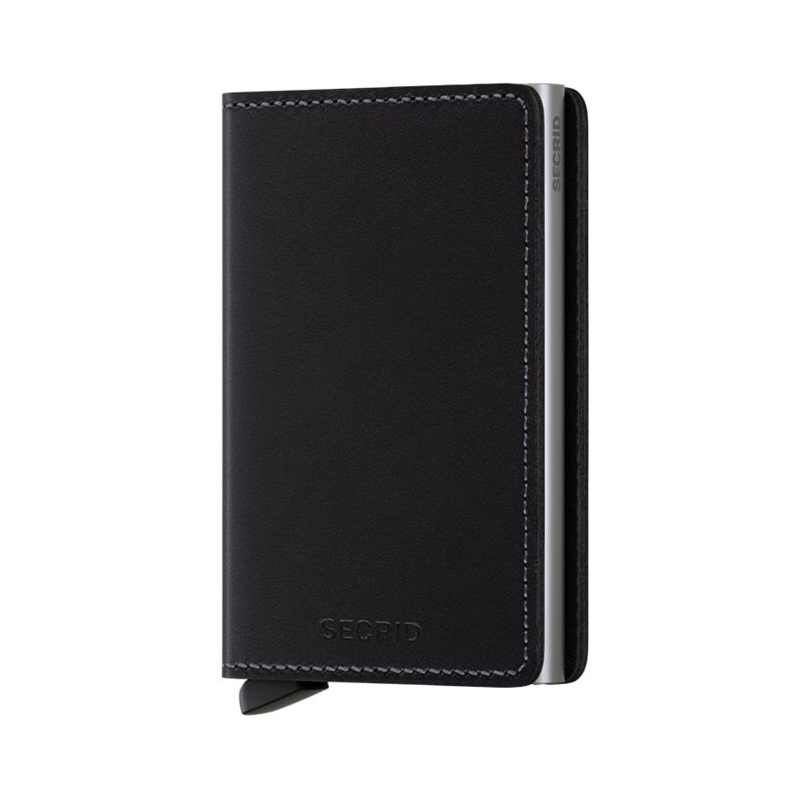 Secrid Slimwallet, Crisple Black