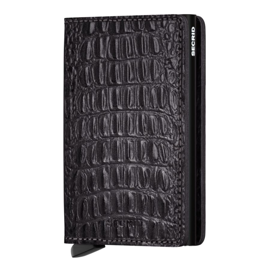 Secrid Slimwallet lompakko, nile black