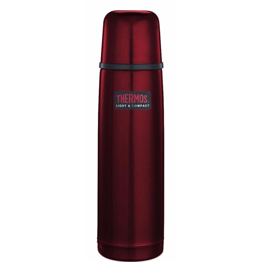 Thermos FBB 500 ml termospullo, Midnight Red
