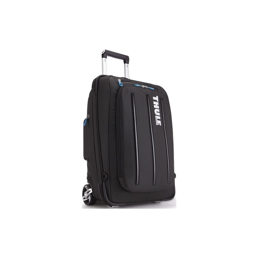 Thule Crossover Carry-on trolley-matkalaukku, musta