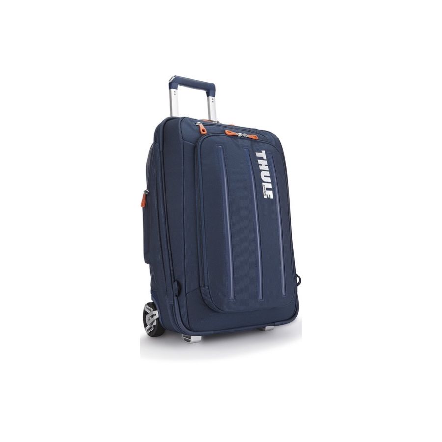 Thule Crossover Carry-on trolley-matkalaukku, sininen